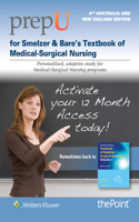 Prepu for Farrell's Smeltzer & Bare's Textbook of Medical-Surgical Nursing Australia/New Zealand