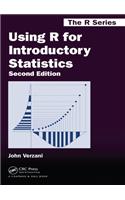 Using R for Introductory Statistics