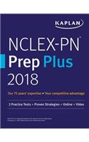Nclex-PN Prep Plus 2018