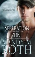 Separation Zone (Immortal Ops) Large Print