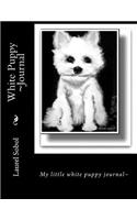 White Puppy Journal