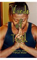 Words of Truth: (English)