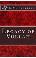 Legacy of Vullah