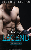 Saving a Legend: (2 Kavanagh Legends)