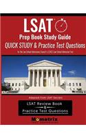 LSAT Prep Book Study Guide