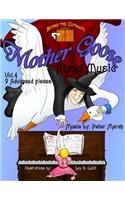 Mother Goose Piano Music