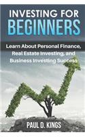 Investing for Beginners