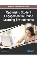 Optimizing Student Engagement in Online Learning Environments