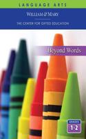BEYOND WORDS STUDENT GUIDE