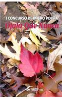I Concurso Internacional MicroPoesia Ojala que Nunca