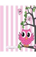 Notebook - Owls 2