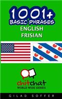 1001+ Basic Phrases English - Frisian
