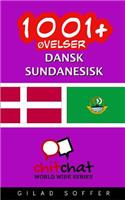 1001+ Øvelser dansk - Sundanesisk