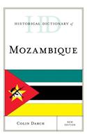 Historical Dictionary of Mozambique