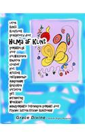 leren kunst kleurboek geïnspireerd door Hilma af Klint gemakkelijk voor volwassenen kinderen creatief pret Artistiek ontspannende Aangenaam Gebruiken versieren gift herinnering wenskaart handgemaakte tekeningen gemaakt: door Psychic surrealistische kunste