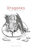 Dragones libro para colorear para adultos 3: (3 Dragones)