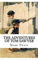 Adventures of Tom Sawyer Mark Twain