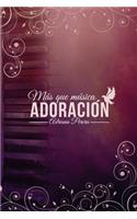 Más que Música: Adoracion