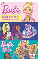 Barbie Graphic Novels Boxed Set