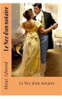 Le Nez d'un notaire