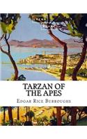 Tarzan of the Apes