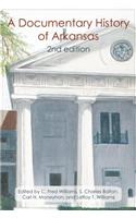 A Documentary History of Arkansas