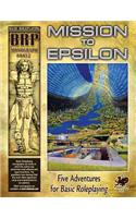 Mission to Epsilon