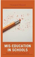 Mis-Education in Schools