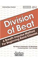 Division of Beat (D.O.B.), Book 1a