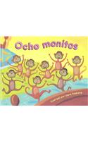 Ocho Monitos/Eight Silly Monkeys
