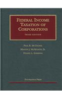 McDaniel, McMahon, Simmons' Federal Income Taxation of Corporations, 3D