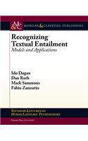 Recognizing Textual Entailment