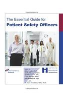 The Essential Guide for Patient Safety Officers