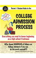 A Parent/Student Guide to the College Admission Process