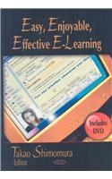 Easy, Enjoyable, Effective E-Learning