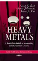 Heavy Metals