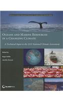 Oceans and Marine Resources in a Changing Climate