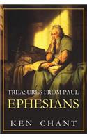 Treasures from Paul Volume One Studies from Ephesians