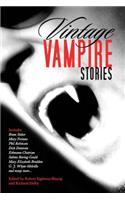 Vintage Vampire Stories