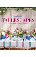 House Beautiful Tablescapes