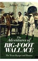 Adventures of Big-Foot Wallace