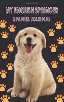My English Springer Spaniel Journal