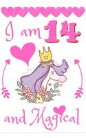 I Am 14 and Magical