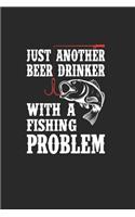 Just Another Beer Drinker With A Fishing Problem