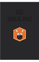 bowling journal - Go bowling