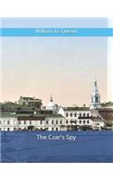 The Czar's Spy: Large Print