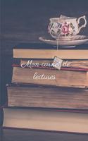 Mon carnet de lecture