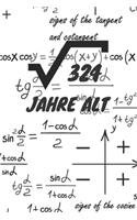 324 Jahre alt