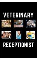 Veterinarian Receptionist