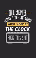 Civil Engineer What I See At Work